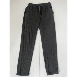 Vuori Ponto Performance Pants Men's Medium Charcoal Gray Performance Pants